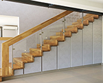 Construction et protection de vos escaliers par Escaliers Maisons à Gaudent
